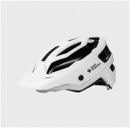 Sweet Protection Trailblazer Helmet, Matte White Fahrradhelmgröße - L, 