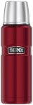 Thermos Isoliertrinkflasche Stainless King Bevarage Bottle, cranberry, 0,47 Lite