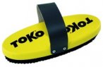 Toko Base Brush oval Horsehair with strap Tools - Bürsten (nach Wachsen) , 