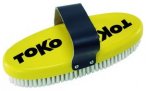 Toko Base Brush oval Nylon with strap Tools - Bürsten (nach Wachsen) , 
