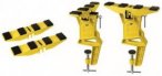 Toko Universal Adapter for Ski Vise Worldcup Tools - Skispannvorrichtungen, 