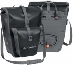 Vaude Aqua Back Plus - Fahrradtaschen, Black Taschenvariante - Gepäckträgertas