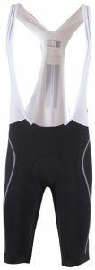 2117 of Sweden - Bike Bib Shorts Flo - Radhose Gr L schwarz