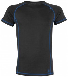 2117 of Sweden - Eco S/S Merino Top Ullanger 180 Gr 3XL;L;M;S;XL;XXL blau