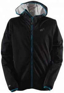 2117 of Sweden - Färila - Softshelljacke Gr L schwarz