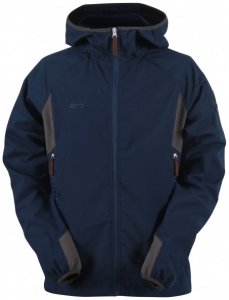 2117 of Sweden - Längjum - Freizeitjacke Gr M schwarz/blau