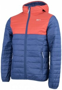 2117 of Sweden - Råberg Jacket - Kunstfaserjacke Gr M blau/rot