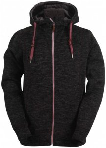 2117 of Sweden - Wavefleece Jacket Fagerhult - Fleecejacke Gr M schwarz