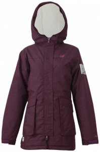 2117 of Sweden - Women's Arild - Mantel Gr 38 lila