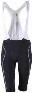 2117 of Sweden - Women's Bike Bib Shorts Flo - Radhose Gr 40 schwarz