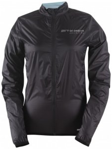 2117 of Sweden - Women's Bike Jacket Hale - Windjacke Gr 36 schwarz