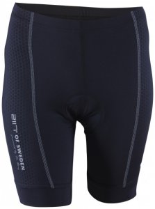 2117 of Sweden - Women's Bike Shorts Sal - Radhose Gr 36 schwarz
