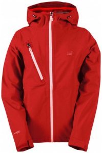 2117 of Sweden - Women's Eco 3L Jacket Ran - Hardshelljacke Gr 36 rot