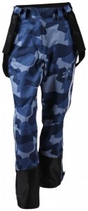 2117 of Sweden - Women's Eco 3L Ski Pant Lit - Skihose Gr 40 blau/schwarz