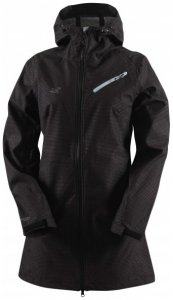 2117 of Sweden - Women's Klappsta - Mantel Gr 38 schwarz