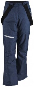 2117 of Sweden - Women's Light Padded Ski Pant Borkan Gr 34;38 schwarz