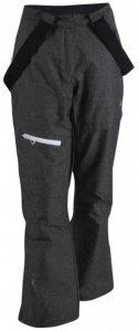 2117 of Sweden - Women's Light Padded Ski Pant Borkan Gr 34 schwarz