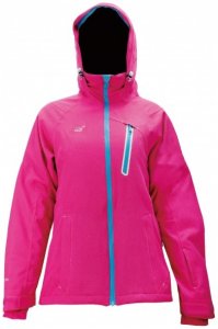 2117 of Sweden - Women's Ockelbo - Skijacke Gr 34;36;38;40;42 grau;schwarz