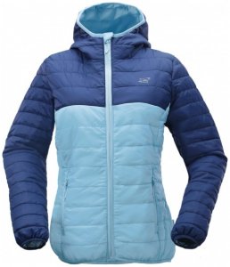 2117 of Sweden - Women's Råberg Jacket L/S - Kunstfaserjacke Gr 38;40;42 blau/grau