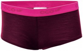 2117 of Sweden - Womens Eco Merino Brief Ullanger 180 Gr 34;36;38;40;42;44 schwarz;lila/rosa