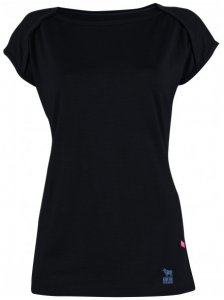 2117 of Sweden - Womens Eco Merino Top - Merinounterwäsche Gr 42 schwarz