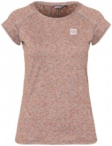 66 North - Atli Women's T-Shirt - T-Shirt Gr S;XS grau