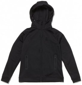 66 North - Fannar Hooded Sweater - Fleecejacke Gr XL schwarz