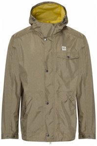 66 North - Heidmörk Jacket - Mantel Gr S grau