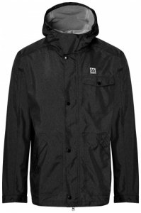66 North - Heidmörk Jacket - Mantel Gr L schwarz