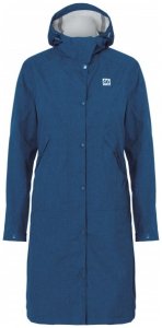 66 North - Heidmörk Women's Coat - Mantel Gr XS blau