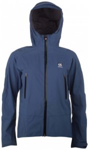 66 North - Snæfell Women's Jacket - Hardshelljacke Gr M blau/schwarz