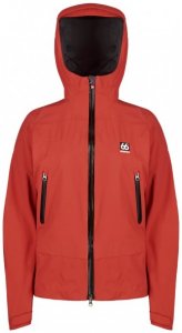 66 North - Snæfell Women's Jacket - Hardshelljacke Gr XL rot