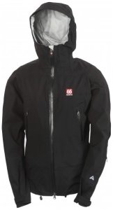 66 North - Snæfell Women's Jacket - Hardshelljacke Gr S schwarz