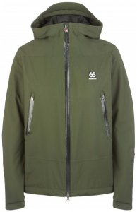 66 North - Snaefell Alpha Women's Jacket - Kunstfaserjacke Gr S oliv