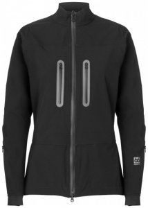 66 North - Stadarfell Light Women's Neoshell Jacket Gr M schwarz