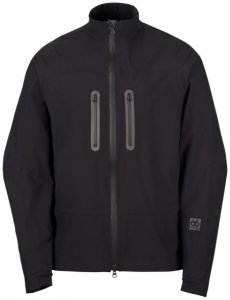 66 North - Stadarfell Neoshell Jacket - Softshelljacke Gr L schwarz