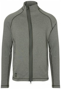 66 North - Vik Heather Jacket - Fleecejacke Gr 3XL;M;S;XL grau/schwarz;grau/blau/schwarz;grau