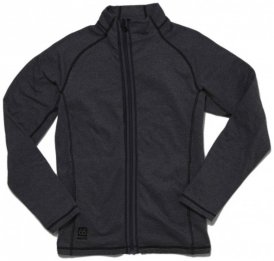 66 North - Vik Jacket - Fleecejacke Gr XL schwarz