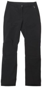 66 North - Women's Eldborg Pants - Reithose Gr L schwarz