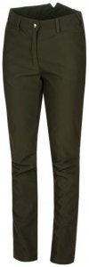 66 North - Women's Esja Pants - Softshellhose Gr M;S;XL;XS schwarz/blau;schwarz