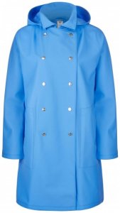66 North - Women's Laugavegur Rain Coat - Hardshelljacke Gr M blau