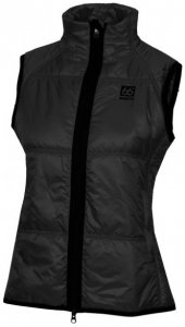 66 North - Women's Vatnajökull Primaloft Vest Gr S schwarz