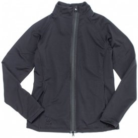 66 North - Women's Vik Wind Pro Light Jacket - Fleecejacke Gr XS schwarz