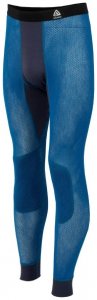 Aclima - WN Longs - Merinounterwäsche Gr XL blau/schwarz