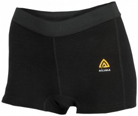 Aclima - Women's WW Shorts - Merinounterwäsche Gr M schwarz