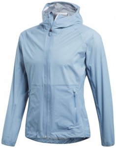adidas - Agravic 3 Layer Jacket - Hardshelljacke Gr 52 grau/blau