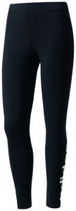adidas - Women's Essential Lin Tight - Trainingshose Gr M schwarz/weiß