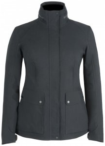Alchemy Equipment - Women's Tailored Travel Shell Gr S schwarz