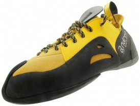 Andrea Boldrini - Tiger - Kletterschuhe Gr 44,5 schwarz/orange