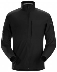Arc'teryx - A2B Comp Jacket - Fahrradjacke Gr XL schwarz